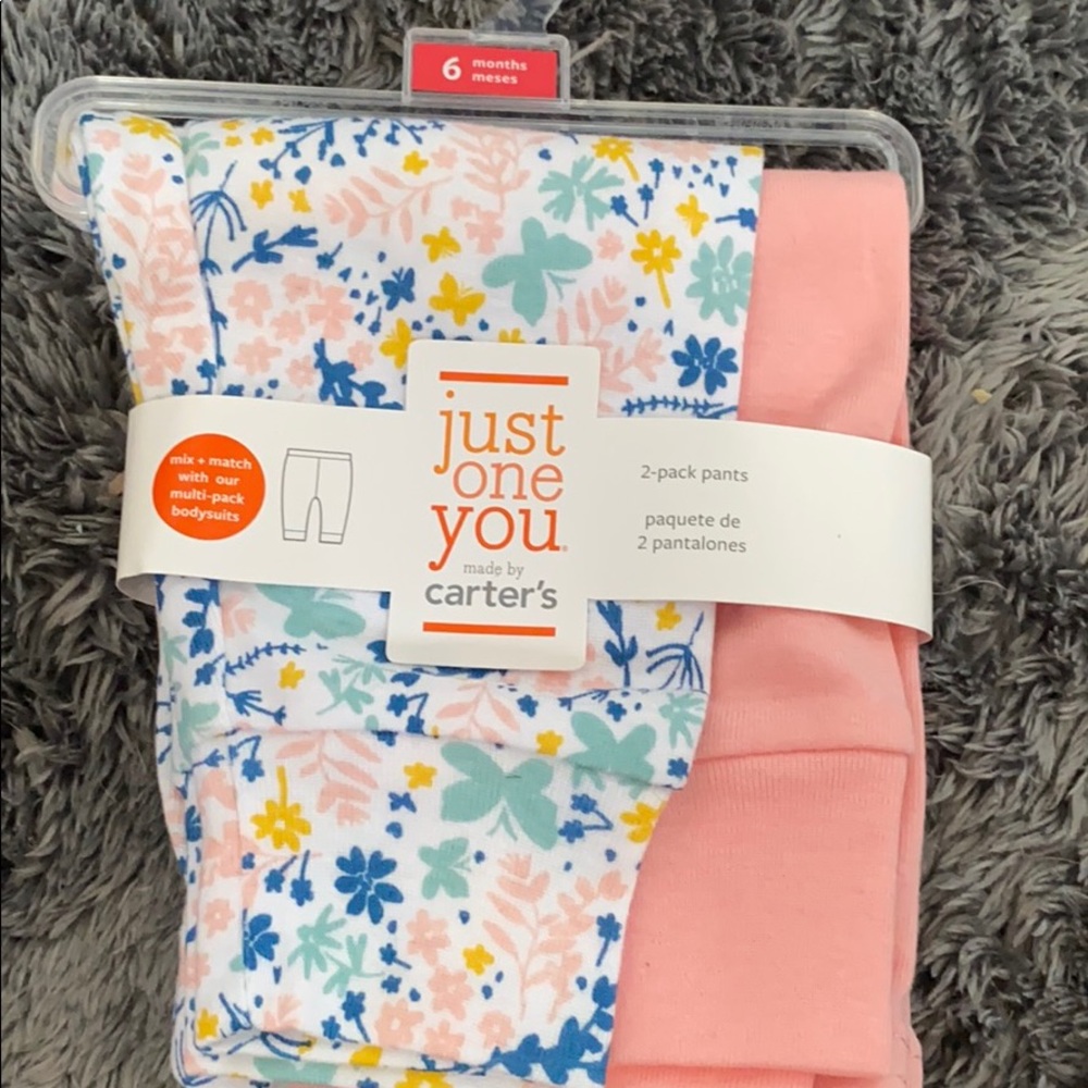 BRAND NEW 6month baby mix & match